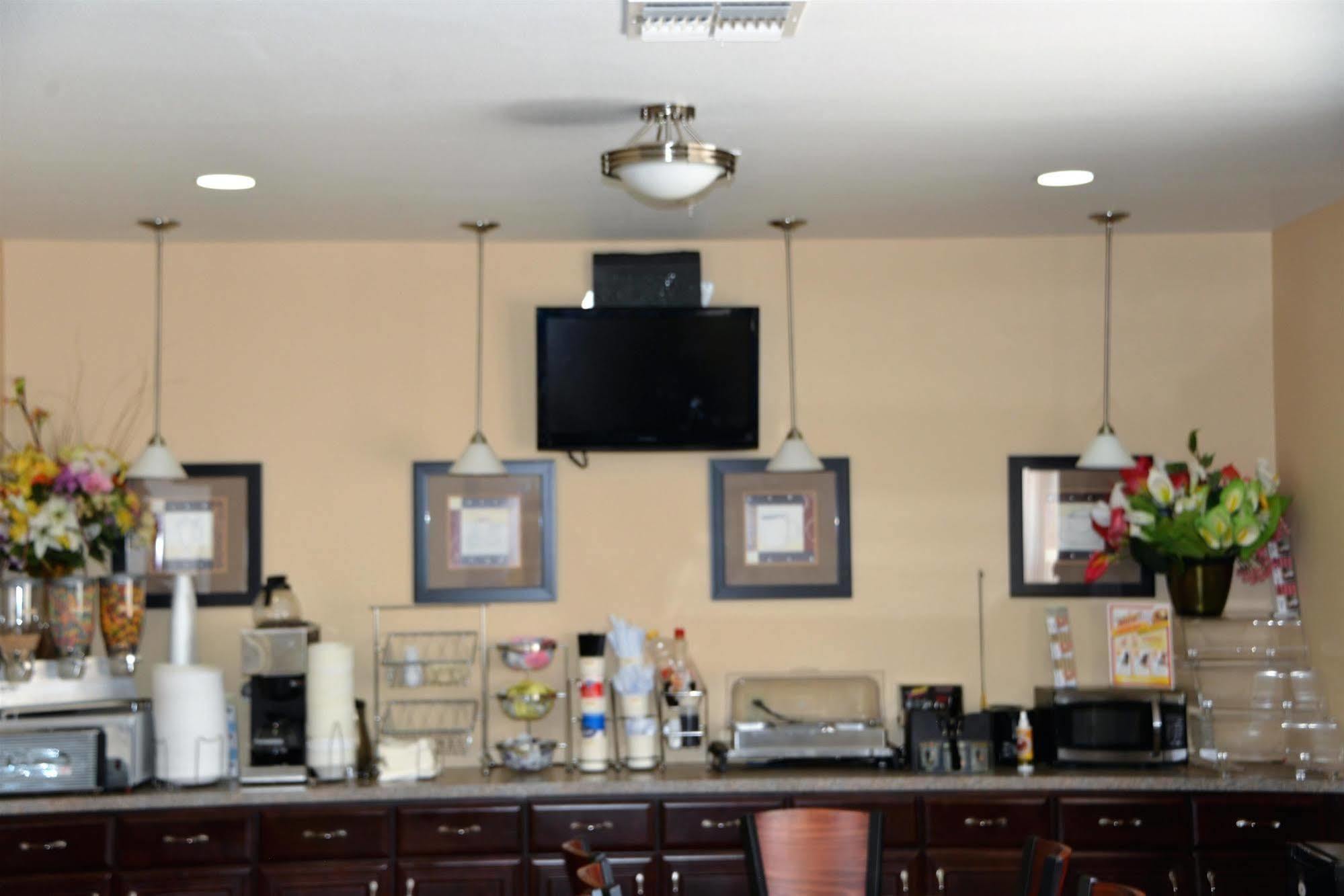 Irish Inn And Suites Muleshoe Exteriér fotografie
